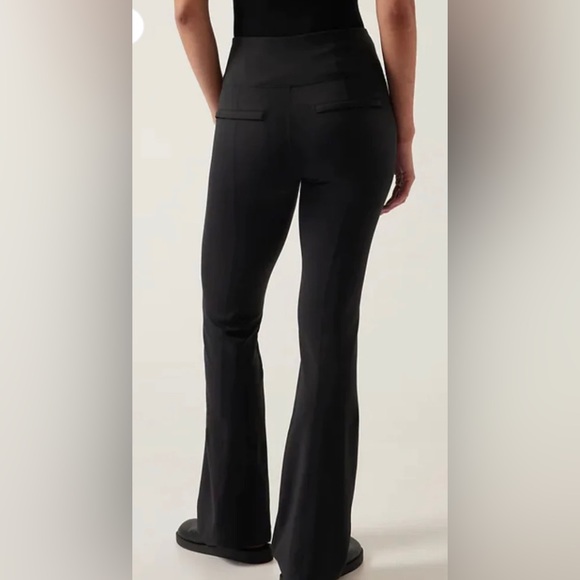 Athleta Pants - ATHLETA Delancey Flare Pant XS Tall NWOT
